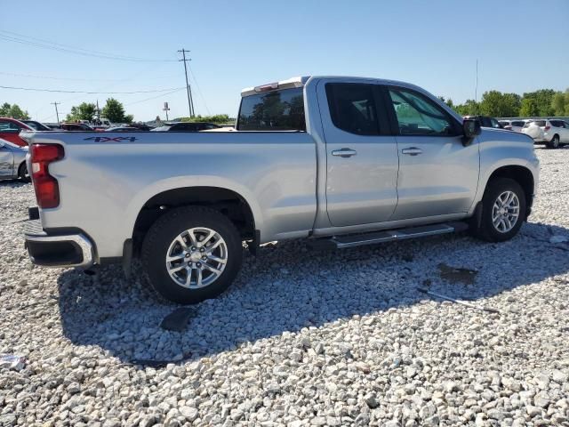 2019 Chevrolet Silverado K1500 LT