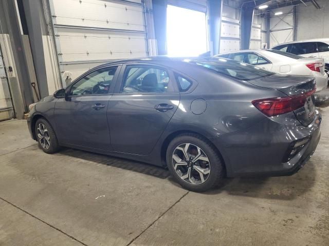 2019 KIA Forte FE