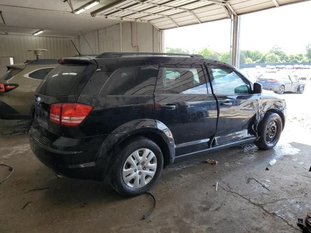 2017 Dodge Journey SE