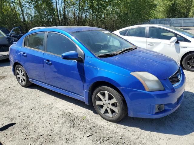 2012 Nissan Sentra 2.0