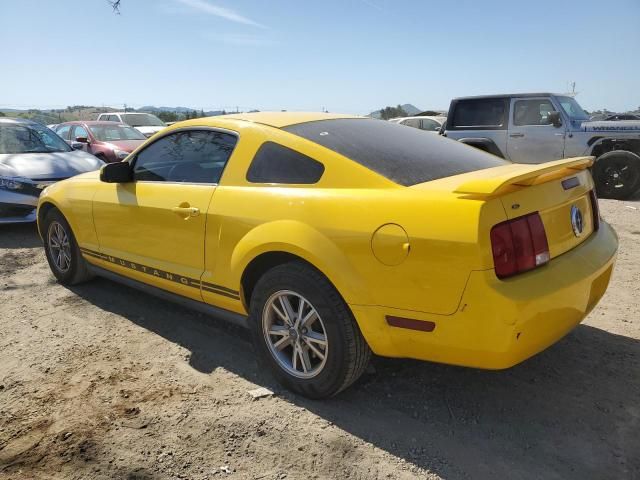 2005 Ford Mustang