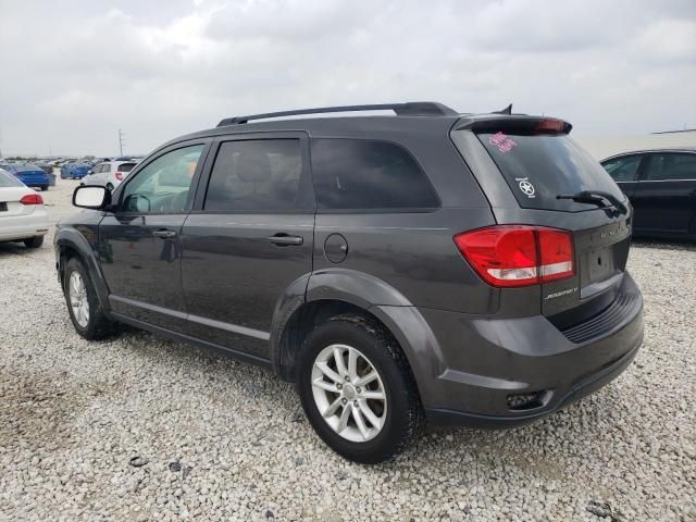 2016 Dodge Journey SXT