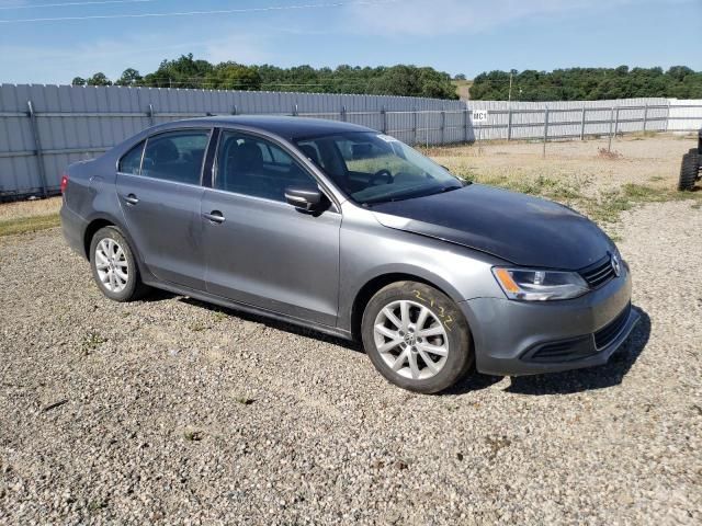 2014 Volkswagen Jetta SE