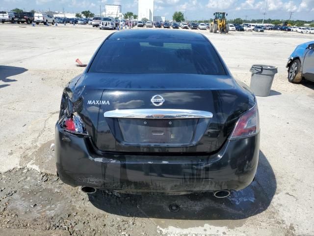 2013 Nissan Maxima S