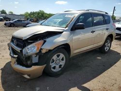 Salvage cars for sale at auction: 2011 Toyota Rav4