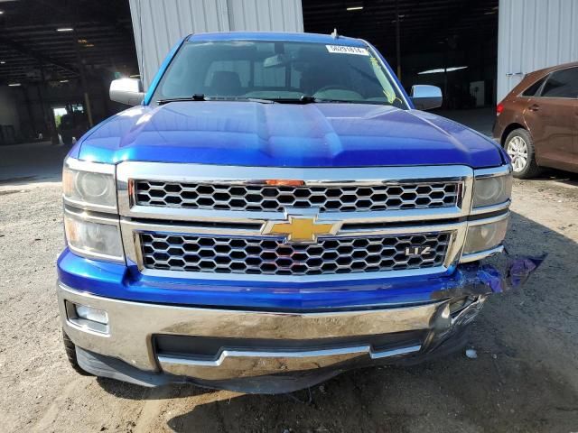 2014 Chevrolet Silverado C1500 LTZ