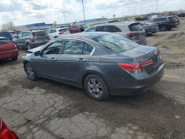 2012 Honda Accord SE