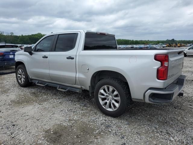 2019 Chevrolet Silverado C1500 Custom