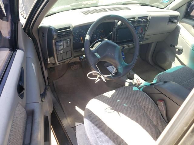 1994 Chevrolet S Truck S10