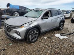 Salvage cars for sale from Copart Magna, UT: 2024 Hyundai Tucson Limited