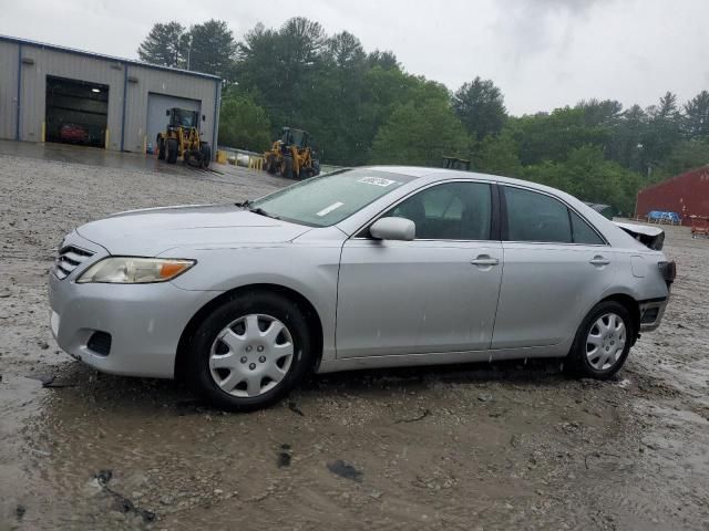 2010 Toyota Camry Base