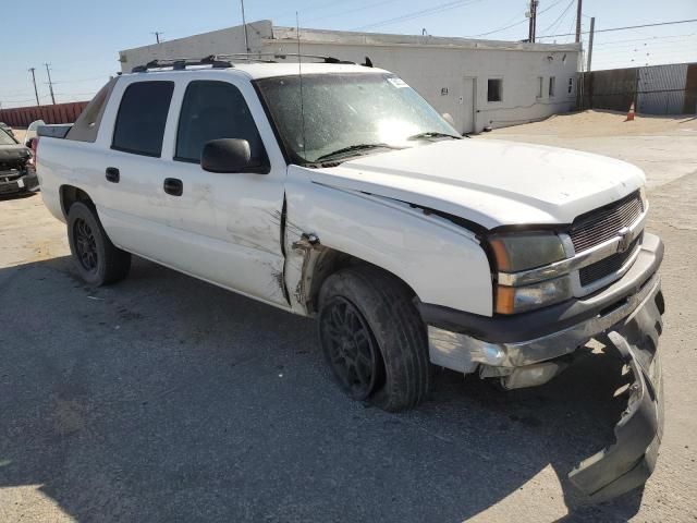 2006 Chevrolet Avalanche C1500