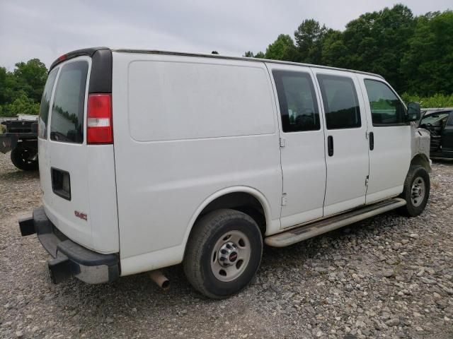 2017 GMC Savana G2500