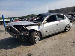 Salvage cars for sale from Copart Fredericksburg, VA: 2005 Nissan Altima SE