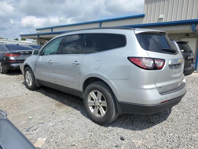 2013 Chevrolet Traverse LT