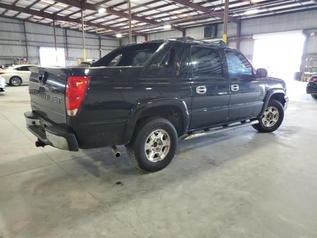 2005 Chevrolet Avalanche C1500