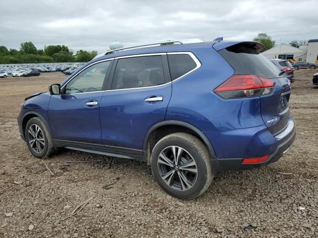 2020 Nissan Rogue S