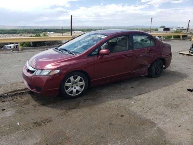 2010 Honda Civic LX