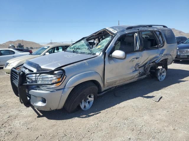 2006 Toyota Sequoia SR5