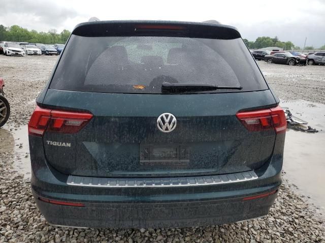 2019 Volkswagen Tiguan S