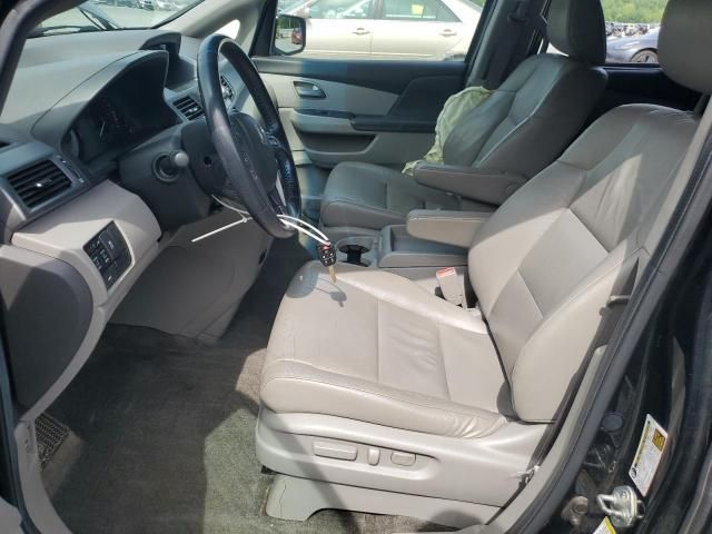 2011 Honda Odyssey EXL