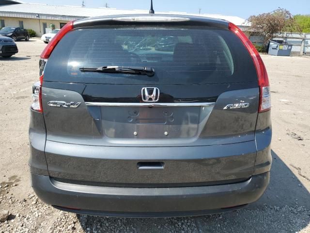 2012 Honda CR-V LX