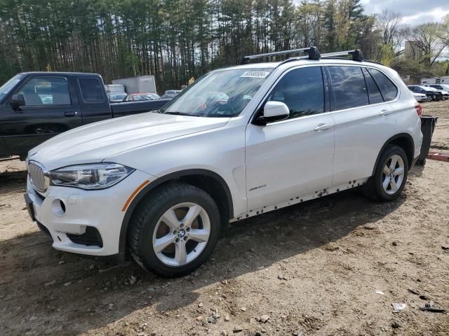 2015 BMW X5 XDRIVE35D