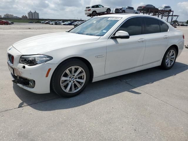 2015 BMW 528 I