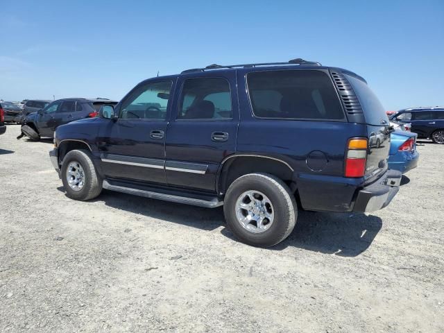 2005 Chevrolet Tahoe C1500