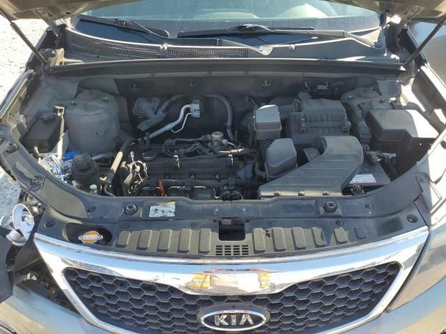 2013 KIA Sorento LX