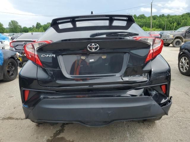 2019 Toyota C-HR XLE