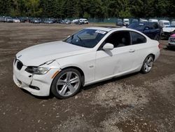 BMW 335 I salvage cars for sale: 2010 BMW 335 I