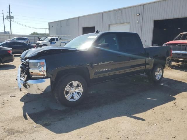 2016 Chevrolet Silverado C1500 LT