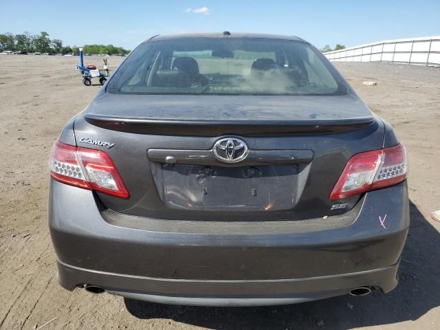 2011 Toyota Camry SE