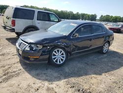 2007 Volkswagen Passat 3.6L Luxury en venta en Conway, AR