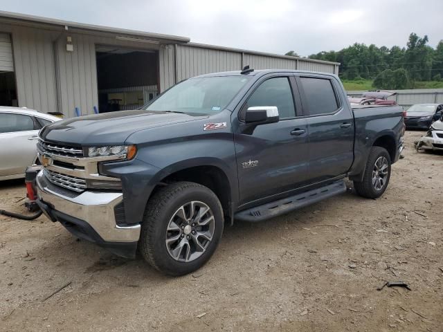 2019 Chevrolet Silverado K1500 LT