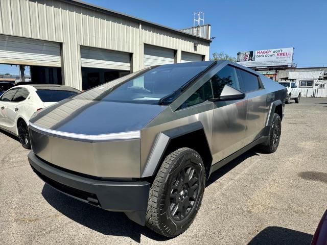 2024 Tesla Cybertruck