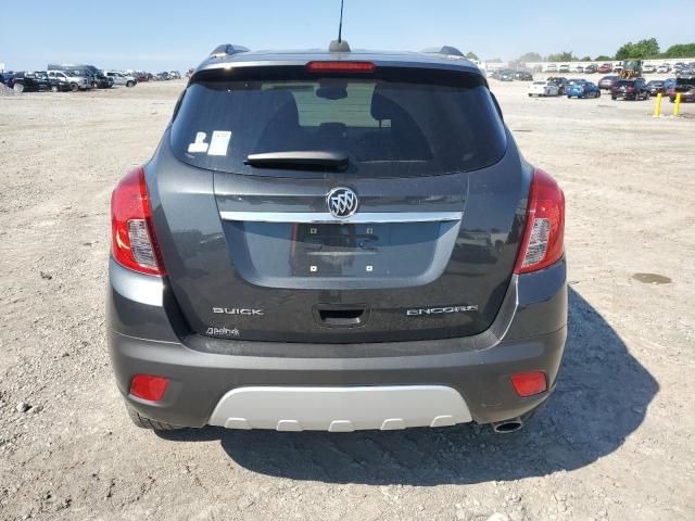 2016 Buick Encore