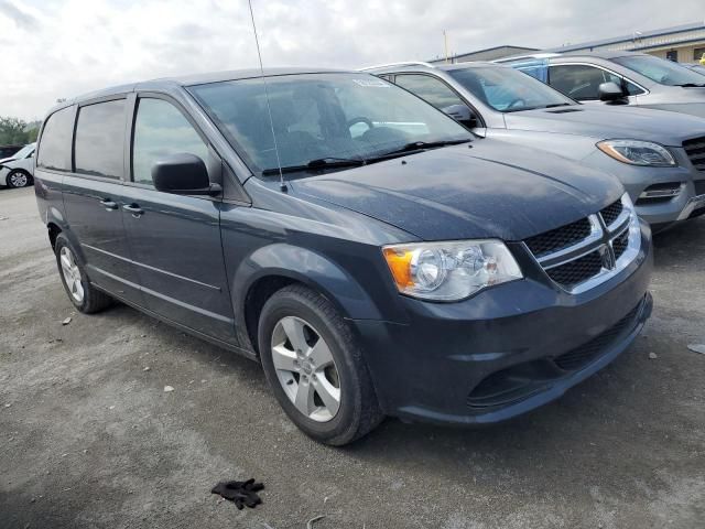 2013 Dodge Grand Caravan SE