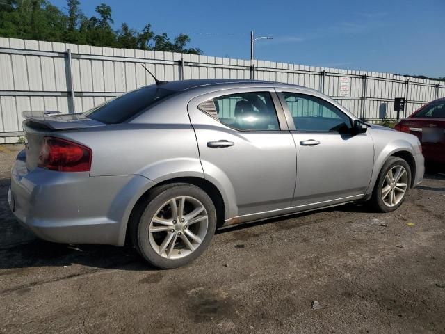 2014 Dodge Avenger SE