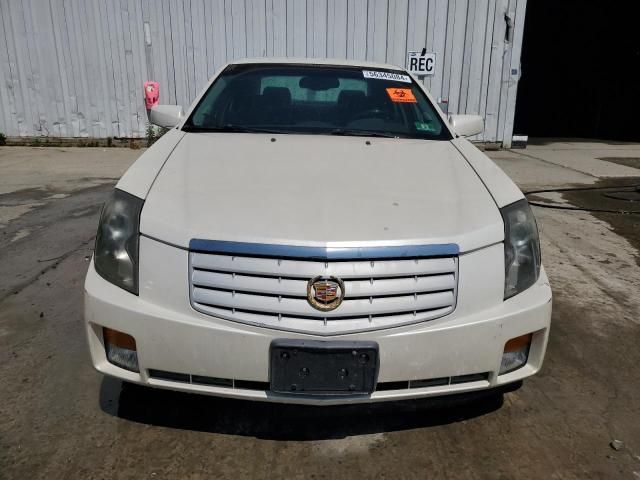 2007 Cadillac CTS