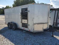 Salvage trucks for sale at Loganville, GA auction: 2015 Lark TL