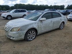 Flood-damaged cars for sale at auction: 2005 Toyota Avalon XL
