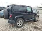 2012 Jeep Wrangler Sahara