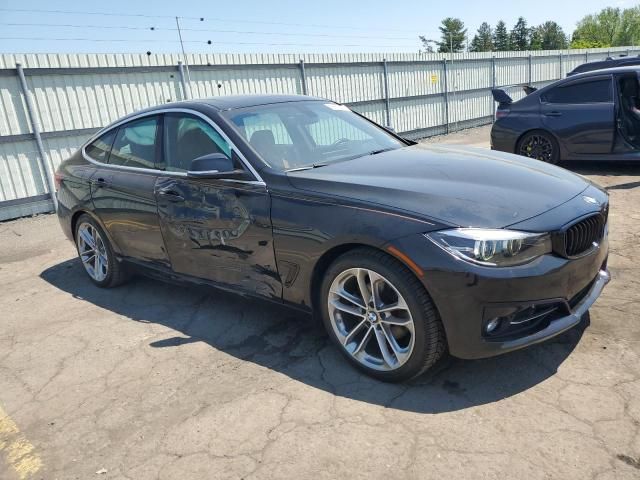 2017 BMW 330 Xigt