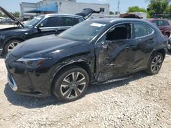 Lexus Vehiculos salvage en venta: 2023 Lexus UX 250H Premium