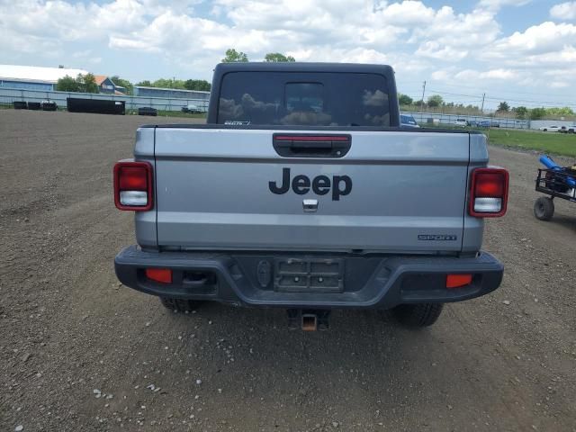 2020 Jeep Gladiator Sport