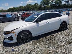 KIA k5 gt Line salvage cars for sale: 2023 KIA K5 GT Line