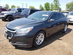 Salvage Cars with No Bids Yet For Sale at auction: 2014 Chevrolet Malibu 1LT