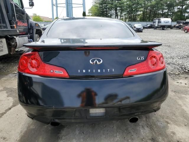 2006 Infiniti G35